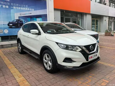 2022 Nissan Qashqai 2.0L CVT XV Smart Edition, фото 3, лот 11550238
