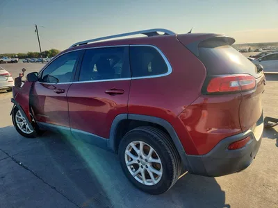 2014 JEEP CHEROKEE LATITUDE, фото 2, лот 10793912
