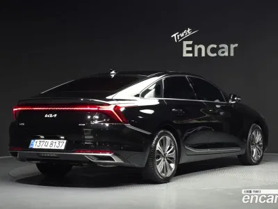 2023 Kia K8 Signature, фото 1, лот 10225222