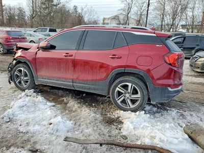 2019 GMC TERRAIN SLT, фото 2, лот 10818179