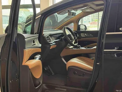 2025 Denza D9 Model DM-i Smart Drive Edition 1020 AWD Flagship, фото 4, лот 10632679