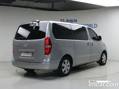 2019 Hyundai Starex Wagon 12-Seater, фото 2, лот 10206139