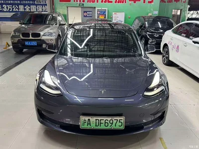 2019 Tesla Model 3 (Import) Standard Range RWD Upgraded Edition, фото 2, лот 10356961