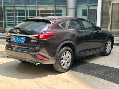 2016 Mazda CX-4 2.0L Automatic 2WD Skyactiv Premium Edition, фото 4, лот 10384052