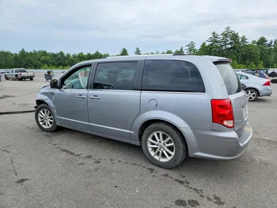 2018 DODGE GRAND CARAVAN SXT, фото 2, лот 10799590