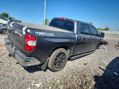 2014 TOYOTA TUNDRA CREWMAX SR5, фото 3, лот 10503534