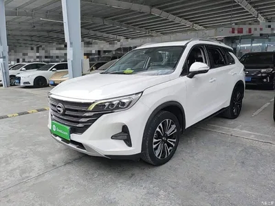 2021 GAC Trumpchi Trumpchi GS5 Advanced 270T Tech Zhiling Edition, фото 1, лот 11243674