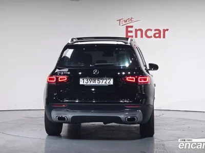 2021 Mercedes-Benz GLB-Class GLB220, фото 2, лот 10056045