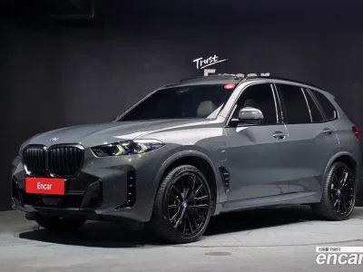 2024 BMW X5 xDrive 50e M Sport Special Edition, фото 1, лот 10166114