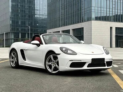 2020 Porsche 718, фото 3, лот 10404985