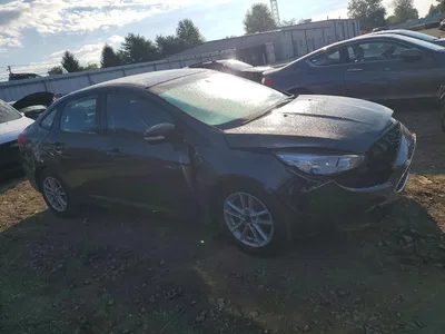 2015 FORD FOCUS SE, фото 4, лот 10508658