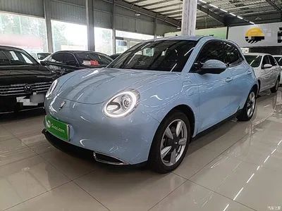 2021 Ora Good Cat 400km Standard Range Venus Edition (LFP), фото 2, лот 10387229