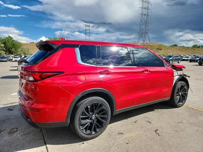 2024 MITSUBISHI OUTLANDER SE, фото 3, лот 10666398