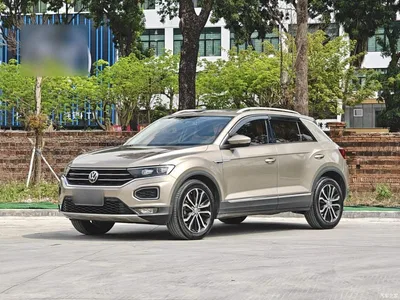 2018 Volkswagen T-ROC 280TSI DSG 2WD Comfort (China V), фото 1, лот 10479893