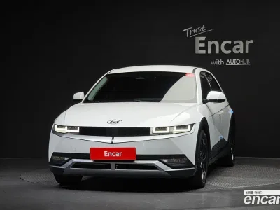 2022 Hyundai Ioniq5 Long range, фото 3, лот 10105675