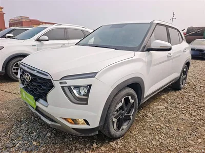 2020 Hyundai Beijing Hyundai ix25 1.5L CVT GLS Smart, фото 2, лот 10376990