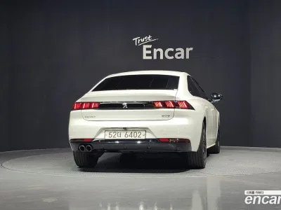 2019 Peugeot 508 2.0 BlueHDi GT Line, фото 4, лот 10118000