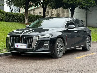 2025 Hongqi H5 2.0T Automatic Flag Celebration 500,000 Units Anniversary Edition, фото 1, лот 10887876
