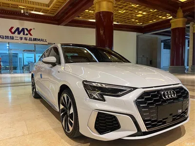 2023 Audi A3 A3L Limousine 35 TFSI Fashion Sport, фото 3, лот 10459887