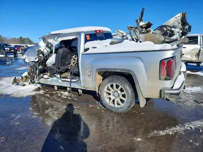 2018 GMC SIERRA K1500 DENALI, фото 2, лот 10818129