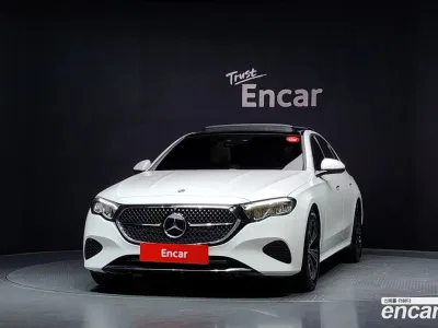 2025 Mercedes-Benz E-Class E200 Avantgarde, фото 3, лот 10165847