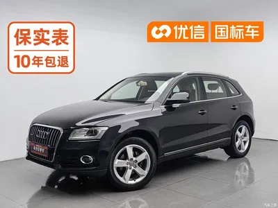 2016 Audi Q5 40 TFSI Technology Model, фото 1, лот 11503178