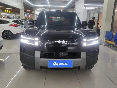 2025 Byd Titanium 7 AWD Base Model, фото 2, лот 10823644