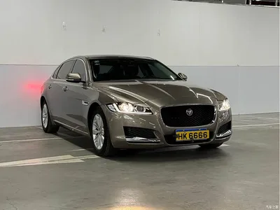 2017 Jaguar XFL 2.0T 240PS Luxury Edition, фото 3, лот 10289812
