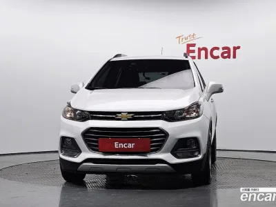 2017 Chevrolet Trax 1.6 Diesel LT, фото 3, лот 10225083