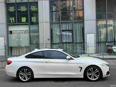 2014 BMW 4 Series 420i Fashion Edition, фото 4, лот 10304692