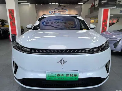 2025 Dongfeng Yipai eπ008 210Ultra Ruyi Edition 5-Seater, фото 2, лот 11159276