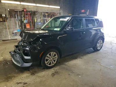 2021 KIA SOUL LX, фото 1, лот 10784934