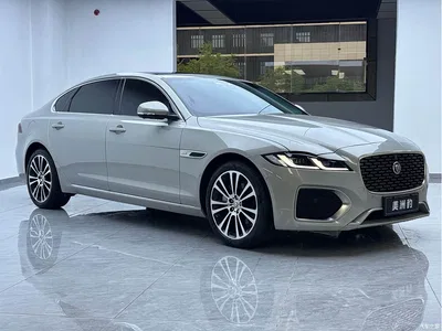 2025 Jaguar XFL 2.0T P250 FWD Luxury Edition, фото 3, лот 10290046