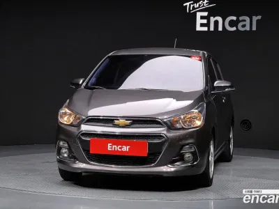 2016 Chevrolet Spark LT, фото 3, лот 10203442