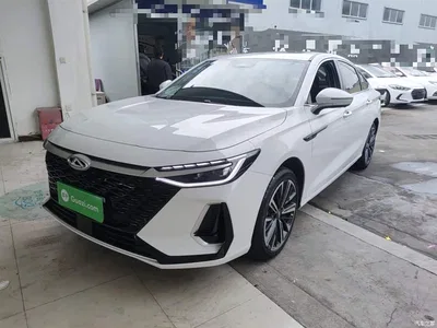 2025 Chery Arrizo 8 Model 1.6T DCT Wise, фото 2, лот 10336381