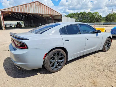 2020 DODGE CHARGER SXT, фото 3, лот 10799471