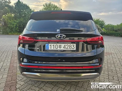 2023 Hyundai Santafe Diesel 2.2 2WD, фото 4, лот 10102072