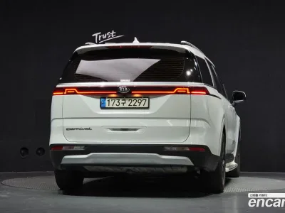 2021 Kia Canival Diesel 9-Seater Prestige, фото 4, лот 11134905