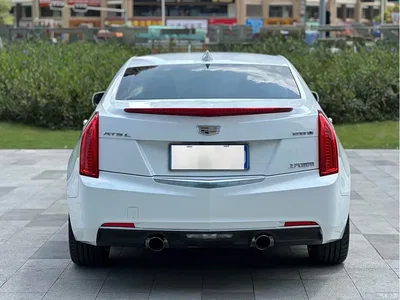 2017 Cadillac ATS-L 28T Technology, фото 4, лот 10307856