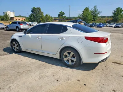 2015 KIA OPTIMA LX, фото 2, лот 10776942