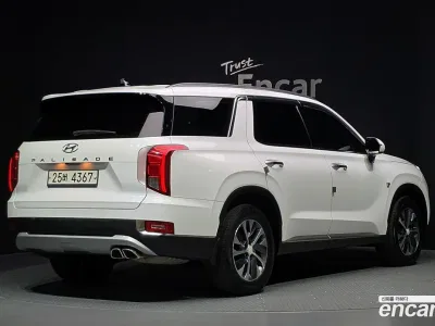 2019 Hyundai Palisade Diesel 2.2 2WD, фото 2, лот 10700123