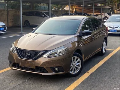 2019 Nissan Sylphy Classic 1.6XL CVT Luxury Edition, фото 1, лот 10616309