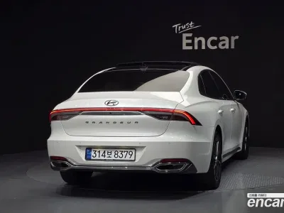 2022 Hyundai Grandeur 2.5, фото 4, лот 10690449