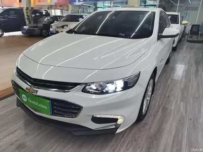 2018 Chevrolet Malibu XL 530T Auto RuiChi Edition, фото 1, лот 10380454