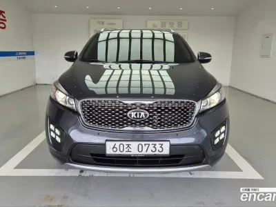 2016 Kia Sorento Diesel 2.0 2WD, фото 1, лот 10254287