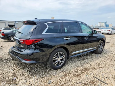 2020 INFINITI QX60 PURE, фото 3, лот 10883210