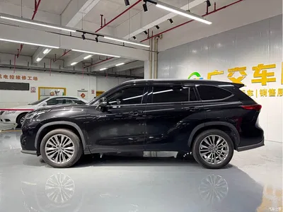 2022 Toyota Highlander Dual Engine 2.5L 4WD Supreme Edition 7-Seater, фото 3, лот 10284877