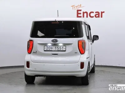 2015 Kia RAY Turbo Prestige, фото 4, лот 10114747