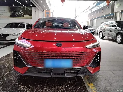 2022 Changan UNI-V 1.5T Premium Model, фото 3, лот 10812255