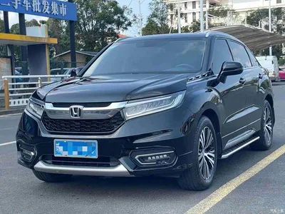 2017 Honda Avancier 370TURBO 4WD Premium Edition, фото 1, лот 10432487